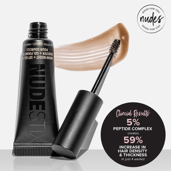 Nudestix Brow Set Gel XL - Picture 2 of 5
